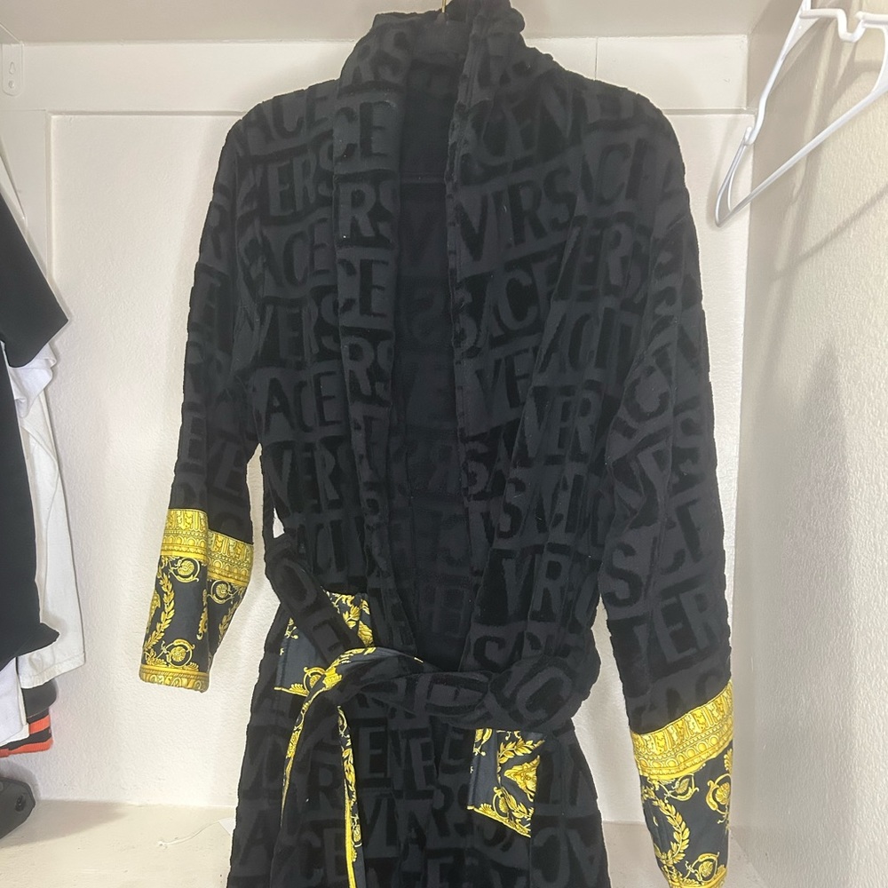 Versace Bathrobe